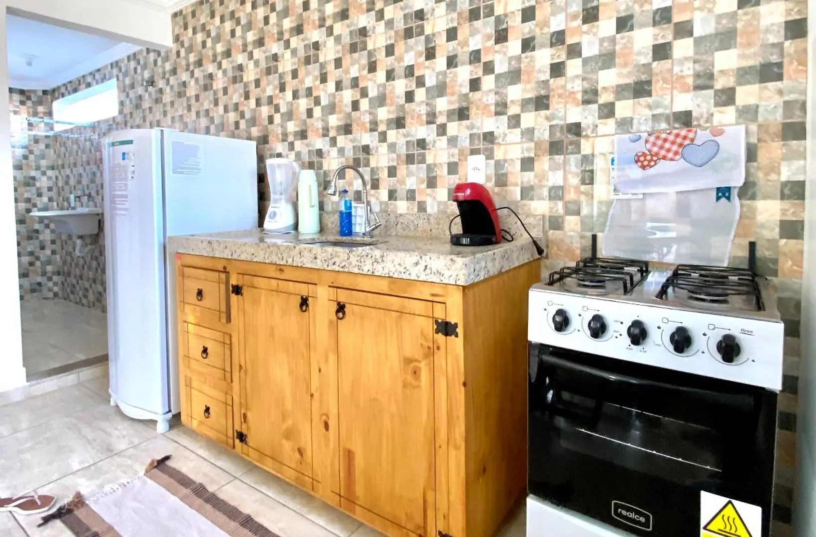 Apartamento Apes Do Pero 10 - Centro Apartment Cabo Frio Brazil